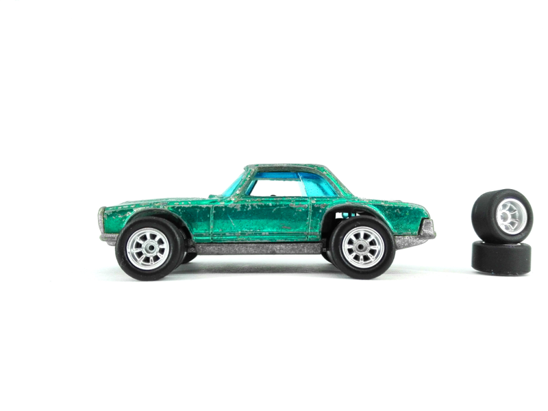 Illustration for article titled Restomod Pagoda - Should or shouldn't I?